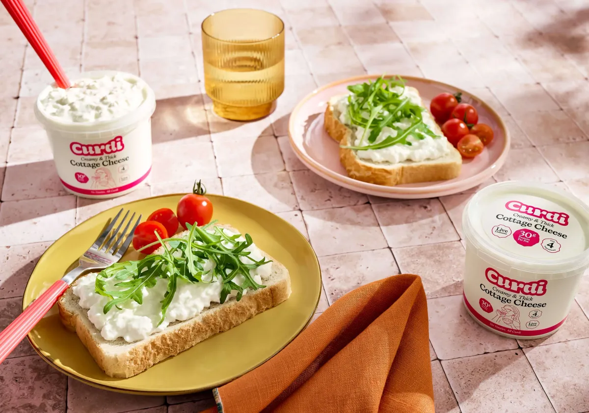 Mili Cottage Cheese 패키지 디자인 이미지 5