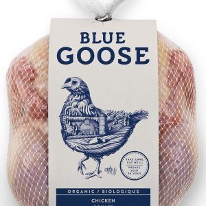 Sid Lee – Blue Goose Pure Foods