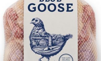 Sid Lee – Blue Goose Pure Foods