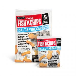 ILLUMINATION – Burton’s Fish ‘N’ Chips