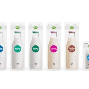 Science Branding Agency – Losevo Dairy