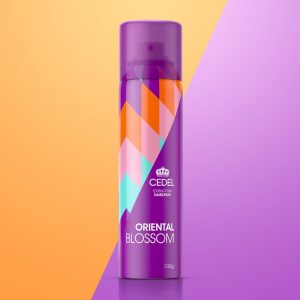 Epic – Cedel Scented Hairspray