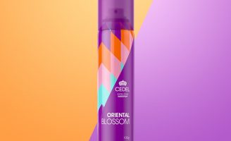 Epic – Cedel Scented Hairspray