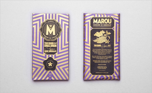 Rice Creative – Marou Chocolate Company