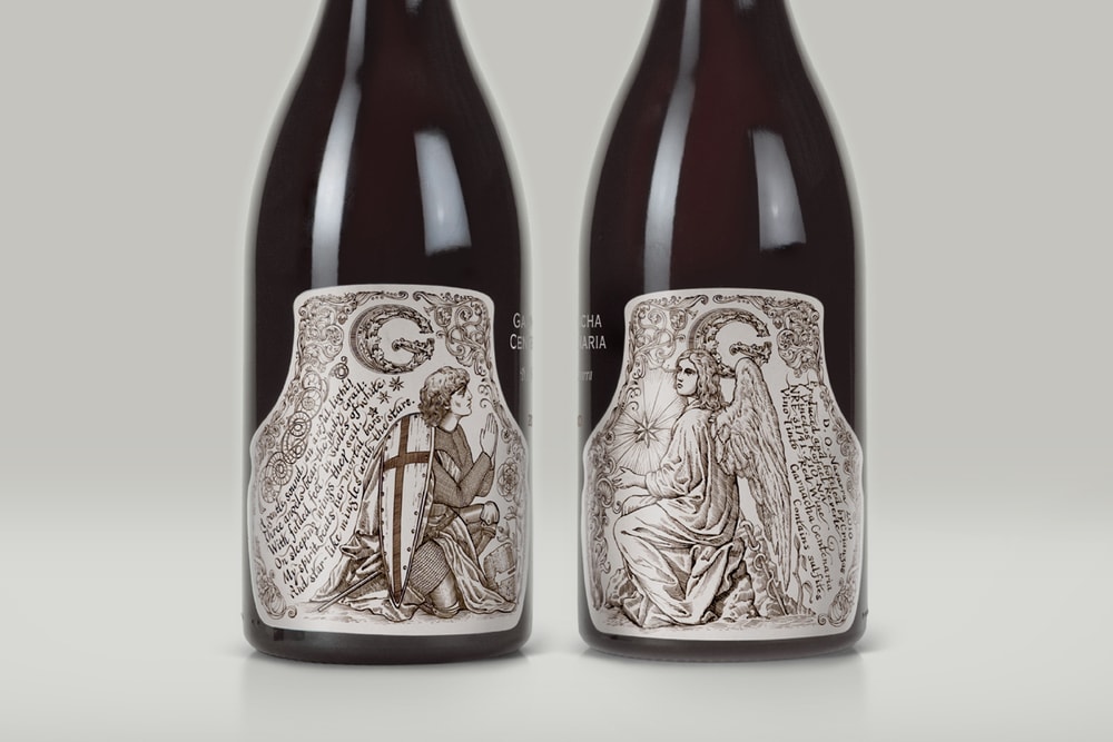 Depot WPF – Garnacha Centenaria Wine