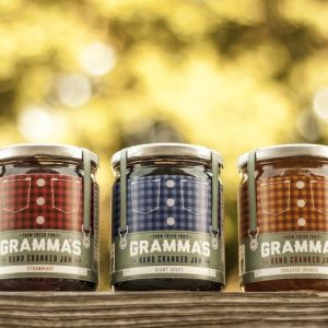 Ben Loht – Gramma’s Hand Cranked Jam ( Concept)