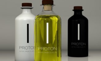Dimitris Lazaridis – Proton Premium Extra Virgin Olive Oil