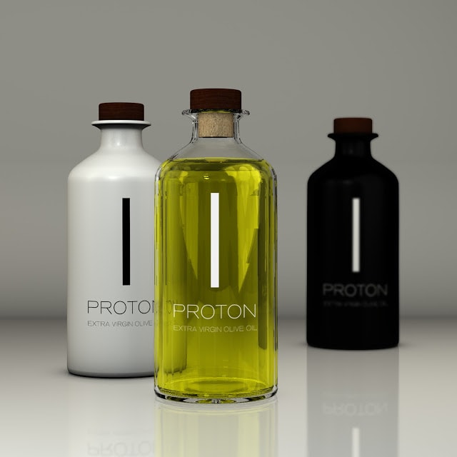 Dimitris Lazaridis – Proton Premium Extra Virgin Olive Oil