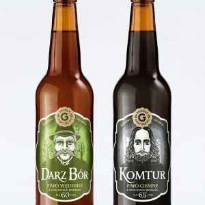 Ostecx Créative – Gosciszewo Brewery – The Characters