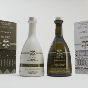The BrandHouse – 3000 B.C. Organic Extra Virgin Olive Oil