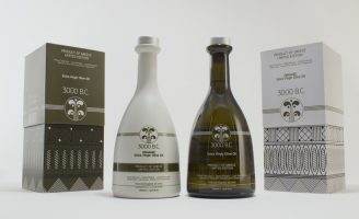 The BrandHouse – 3000 B.C. Organic Extra Virgin Olive Oil