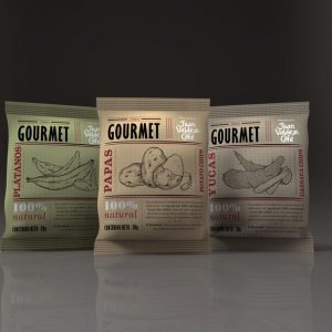 Juan Jose Montes – Línea Gourmet Snacks For LAN Airlines