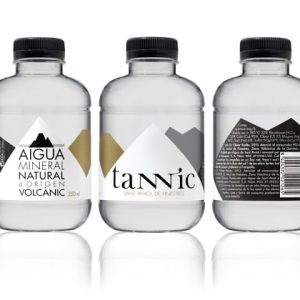 Bel Diví – Tannic Volcanic Mineral water