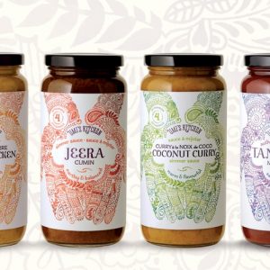 Brandever – Umi’s Kitchen Authentic Indian Sauces & Chatnis
