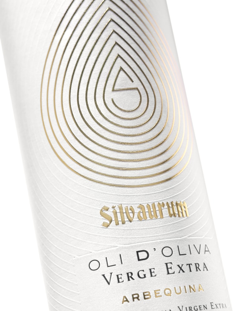 PAGÀ DISSENY – Silvaurum Olive Oil