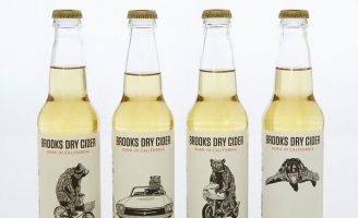 Tosh Hall – Brooks Dry Cider