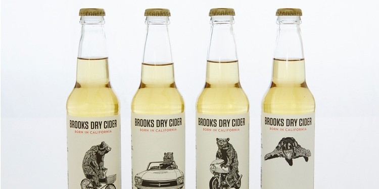 Tosh Hall – Brooks Dry Cider