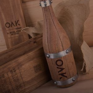 Grantipo & La Despensa – OAK Wine (Concept)