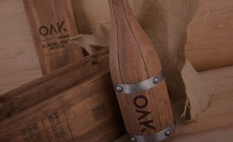 Grantipo & La Despensa – OAK Wine (Concept)