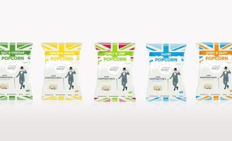 Voice – Lord Poppington’s Popcorn