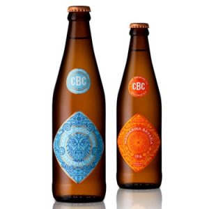 Jane Saysc- Cape Brewing Company IPA