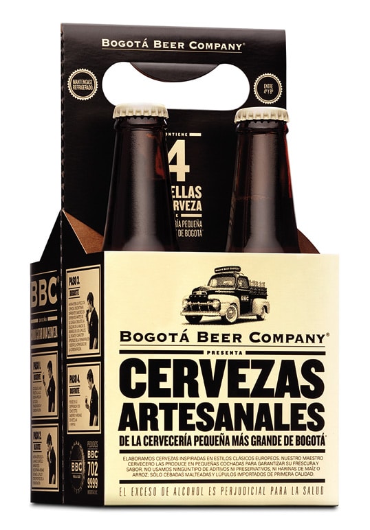 Lip Ltda – Bogotá Beer Company