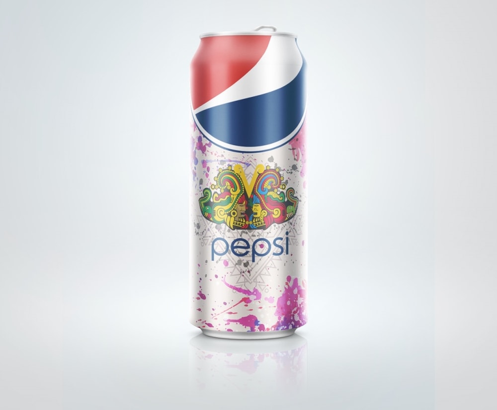 Nguyen Hai Duong - Pepsi can concept - World Brand Design Society