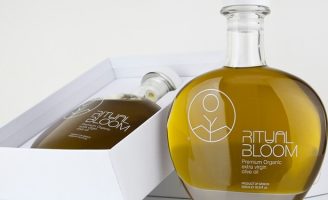 Panos Nikolaou – Ritual Bloom Olive Oil