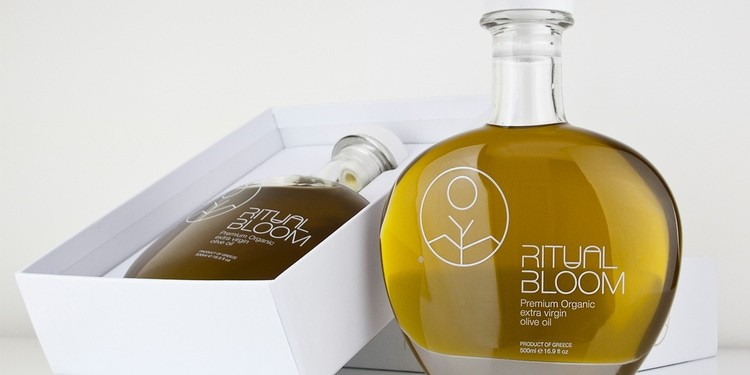 Panos Nikolaou – Ritual Bloom Olive Oil