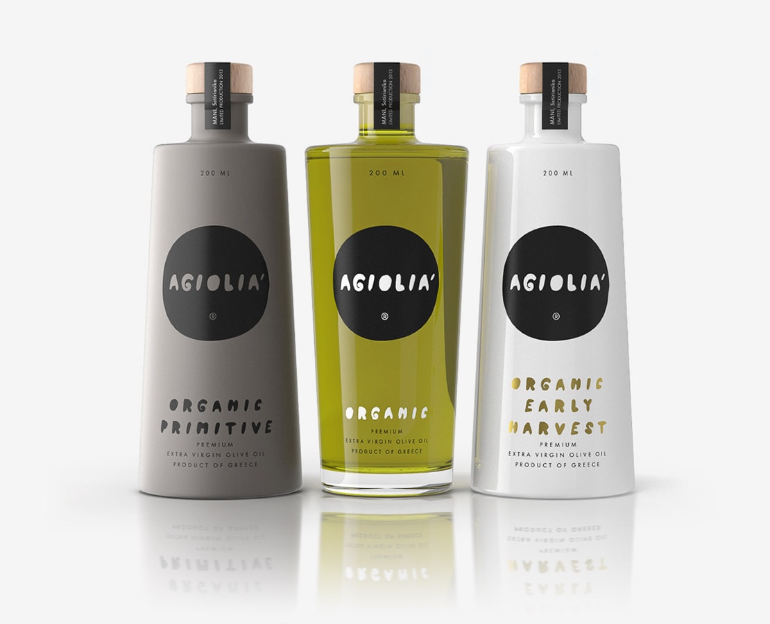 Bob Studio – Agiolia organic products