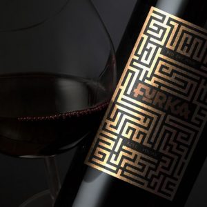 Corn Studio – Furka Red Dry Wine