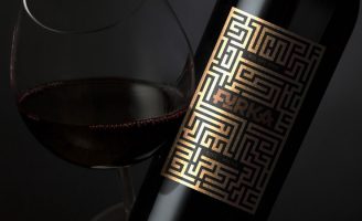 Corn Studio – Furka Red Dry Wine