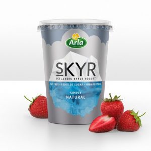 Elmwood – Arla Skyr Yogurt