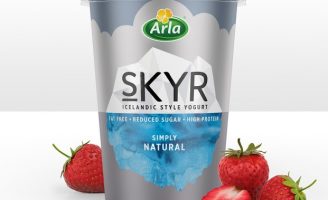 Elmwood – Arla Skyr Yogurt