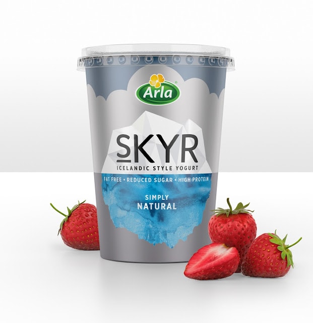 Elmwood – Arla Skyr Yogurt