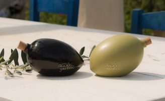 Marios Karystios – Olive by Gino’s Garden