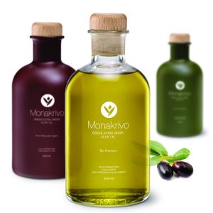 Molivi – Design Studio – Monakrivo Extra Olive Oil