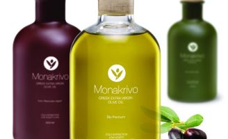 Molivi – Design Studio – Monakrivo Extra Olive Oil