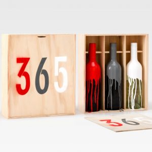 485 Design – 365 Wine Staff Gift