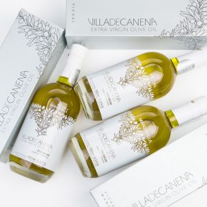 ISABEL CABELLO STUDIO – Extra Virgin Olive Oil Villa de Canena
