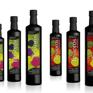 ISABEL CABELLO STUDIO – Tessoros de España Extra Virgin Olive Oil