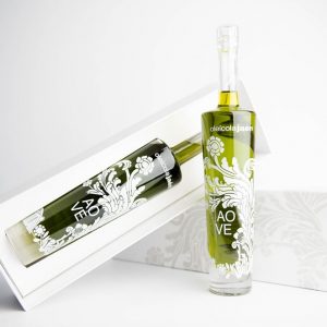 Isabel Cabello Studio – Oleicola Jaén – Gama premium