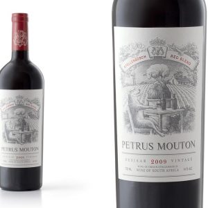 Just Design – Petrus Mouton Wine
