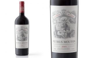 Just Design – Petrus Mouton Wine