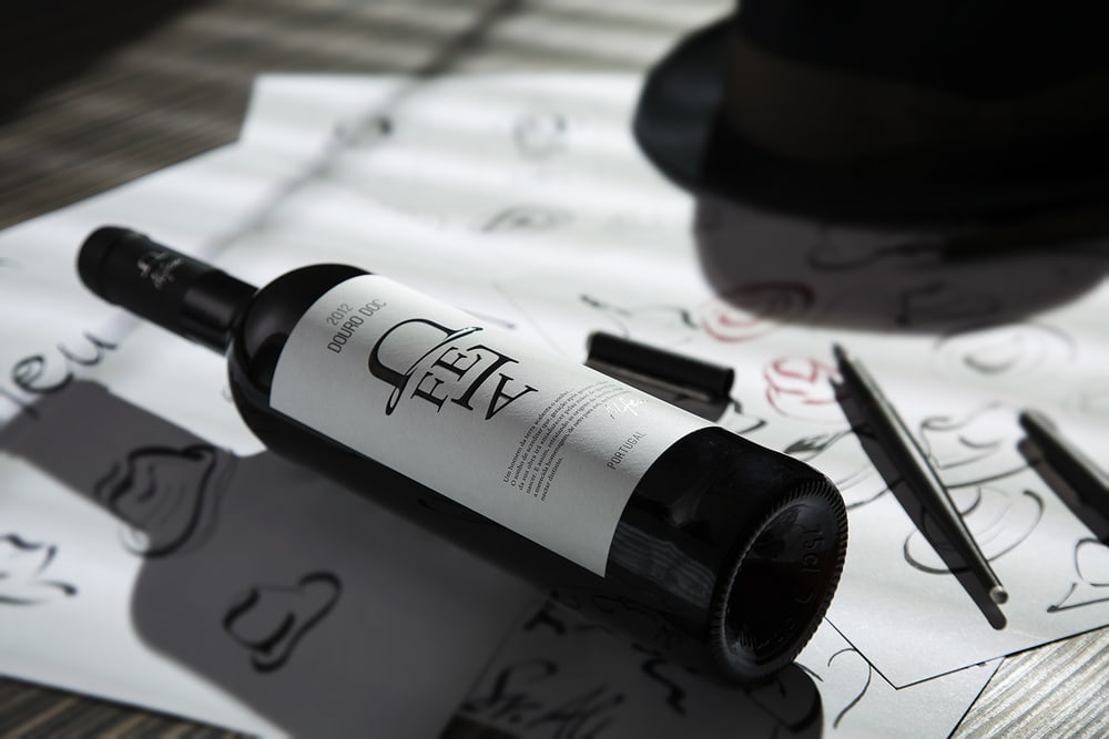M&A Creative Communication Agency – Douro DOC wine