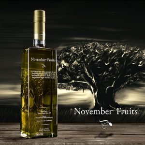 The Brandhouse – November Fruits by Elixir Flavours