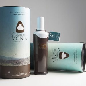Isabel Cabello Studio – CORTIJO LA MONJA EXTRA VIRGIN OLIVE OIL