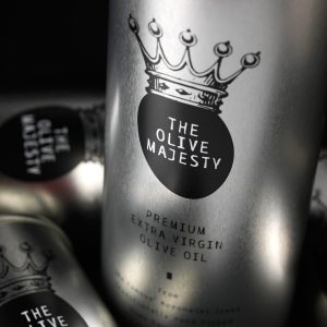mousegraphics – The Olive Majesty