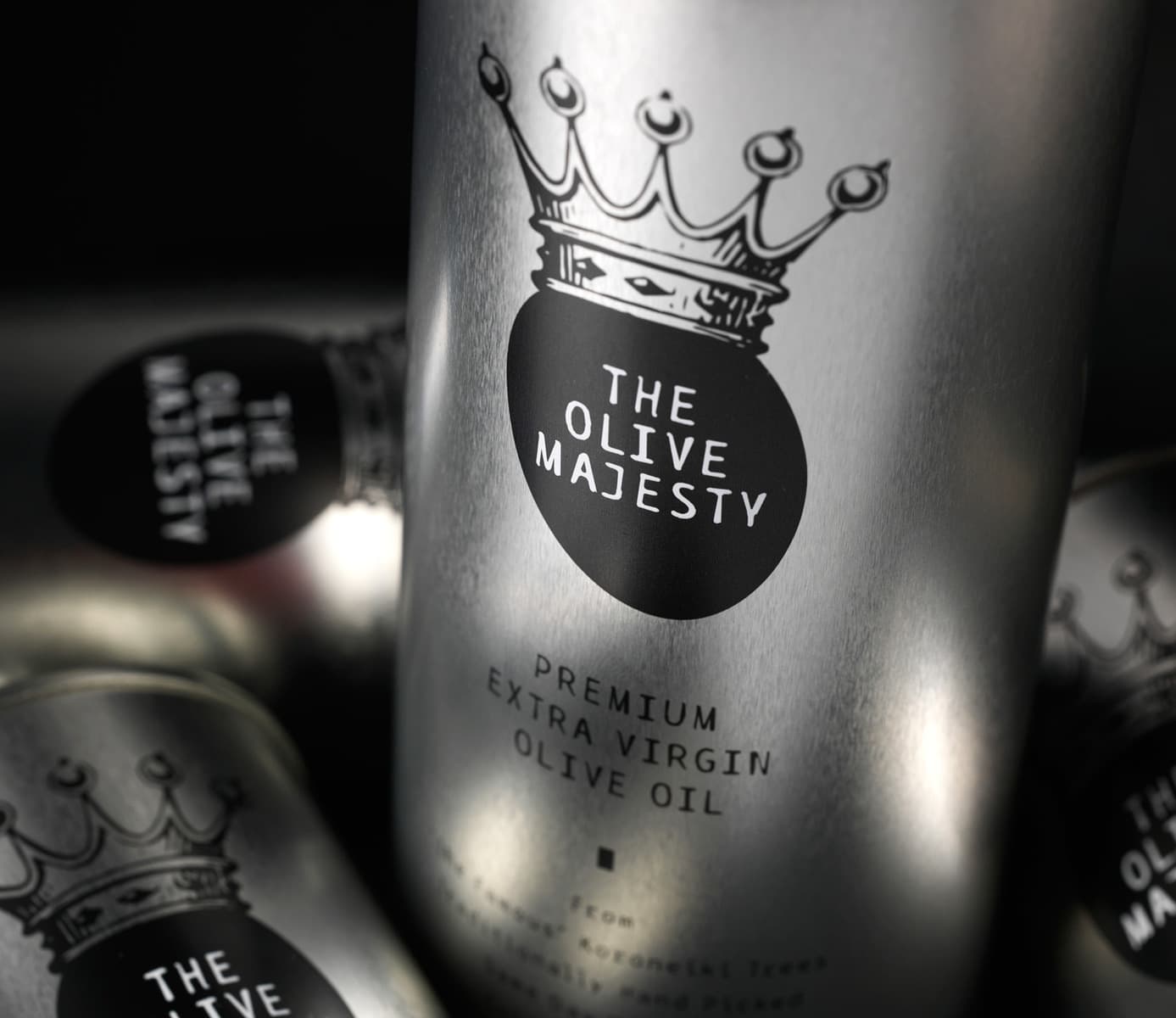 mousegraphics – The Olive Majesty