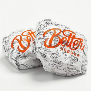 485 Design – Better Burger